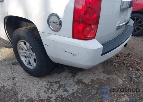 2008 GMC Yukon Slt z USA, uszkodzony, nr VIN 1GKFC13J48R229840